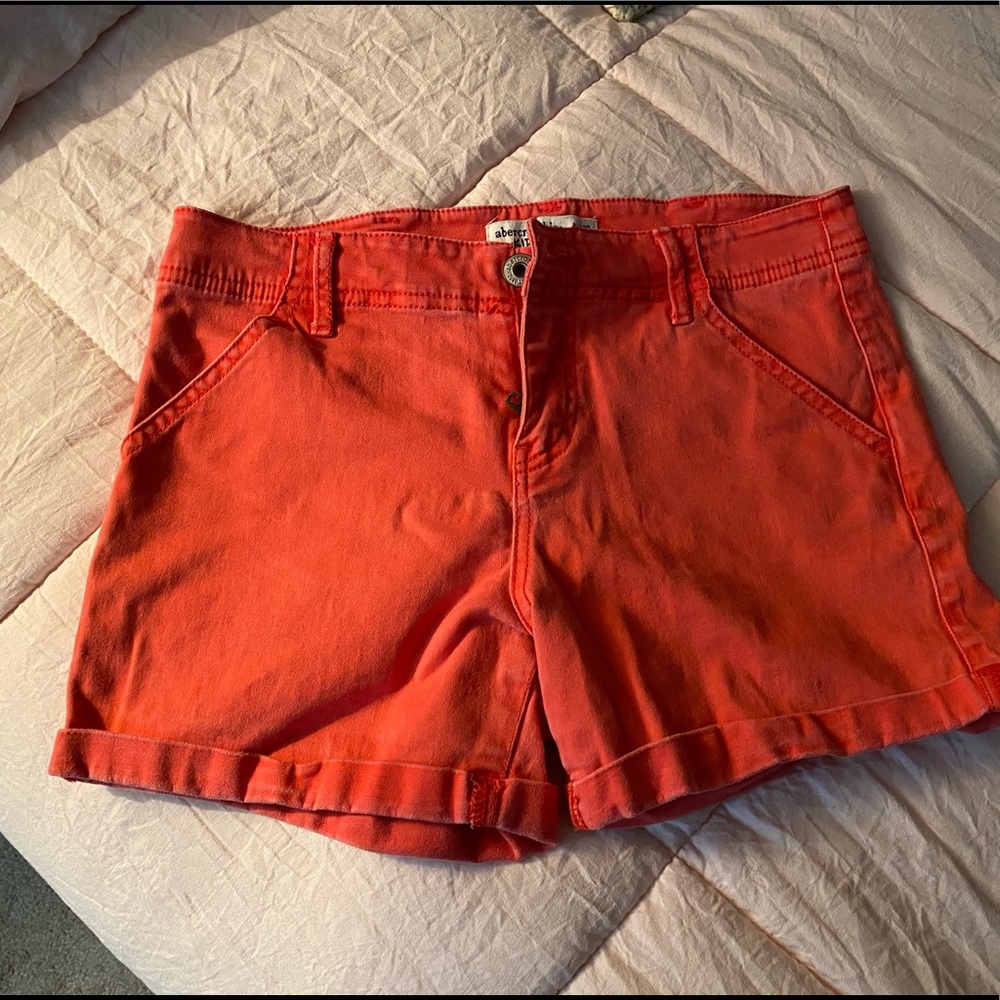 Abercrombie Kids Shirts set of 2